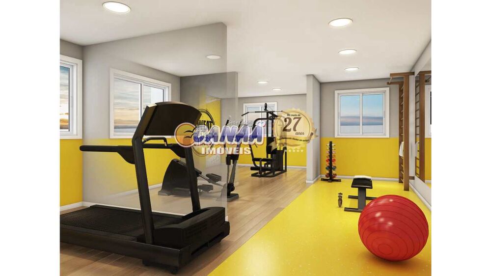 Apartamento, 2 quartos, 60 m² - Foto 3