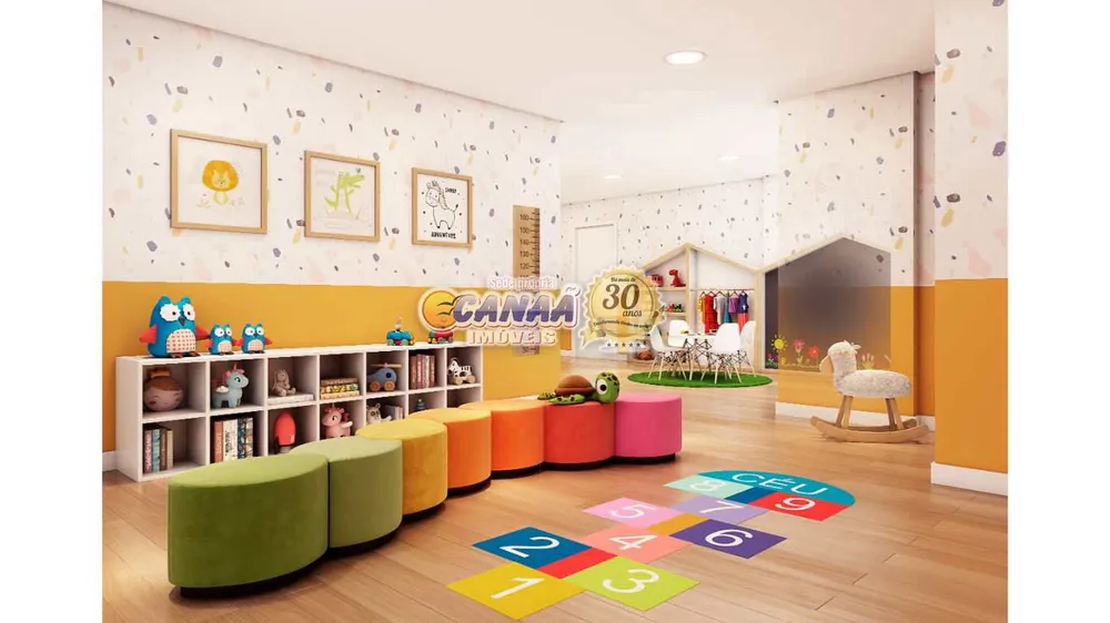 Apartamento, 2 quartos, 60 m² - Foto 3