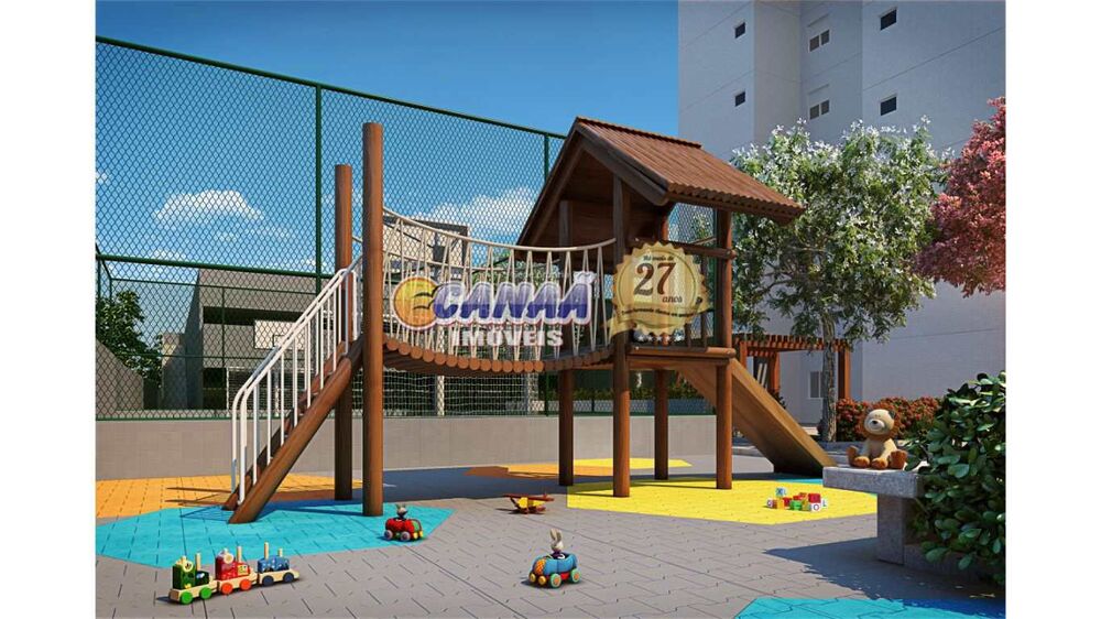 Apartamento, 2 quartos, 60 m² - Foto 2