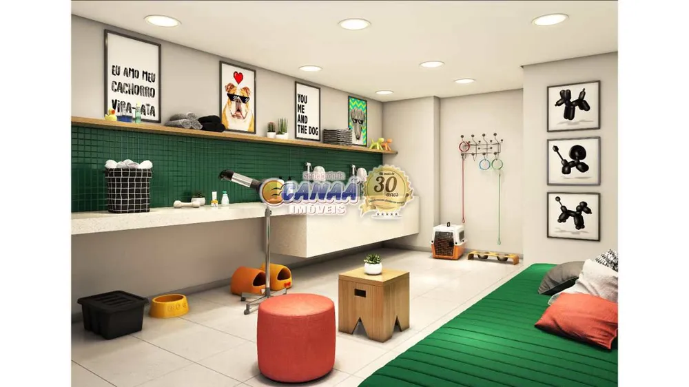 Apartamento, 2 quartos, 60 m² - Foto 6