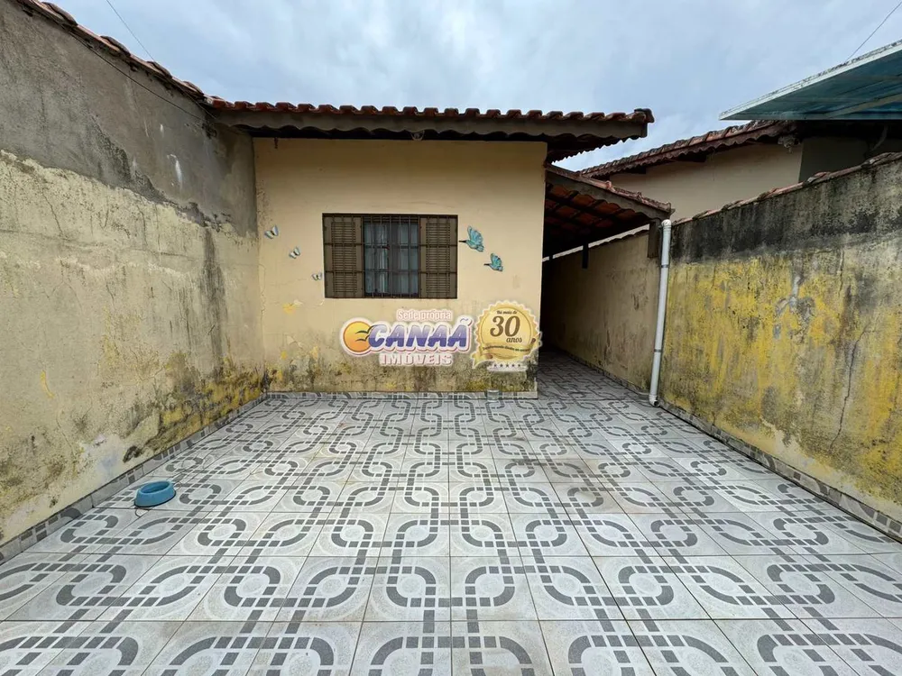 Casa, 2 quartos, 59 m² - Foto 1