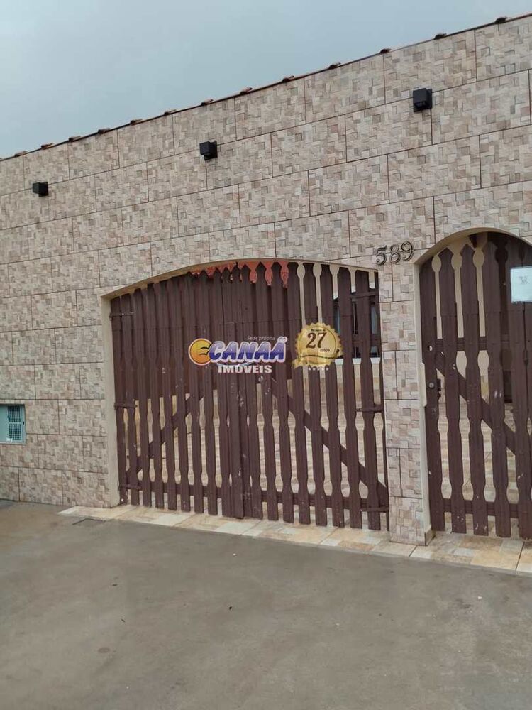 Casa, 3 quartos, 80 m² - Foto 1