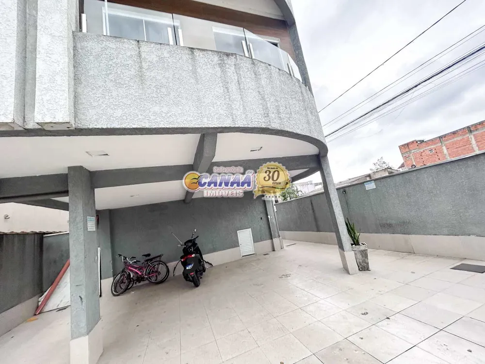 Sobrado, 3 quartos, 56 m² - Foto 1