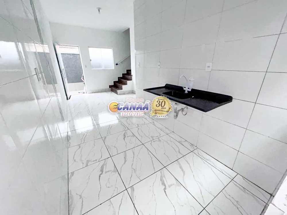 Sobrado, 3 quartos, 56 m² - Foto 2