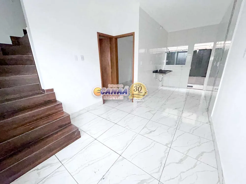 Sobrado, 3 quartos, 56 m² - Foto 2