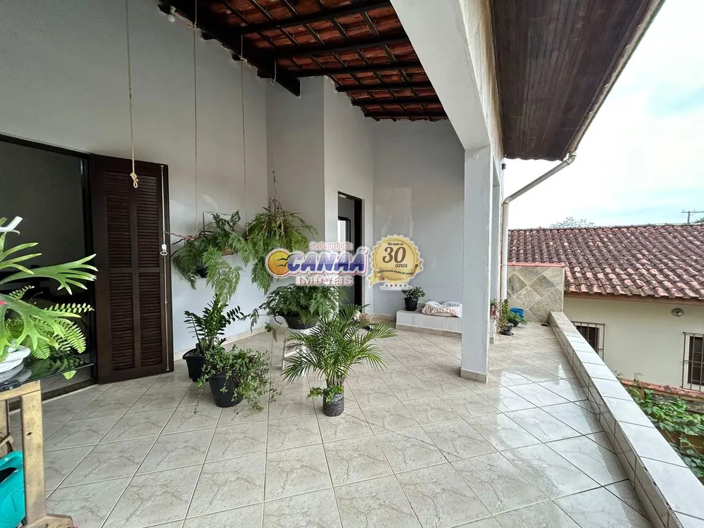 Sobrado, 6 quartos, 270 m² - Foto 13