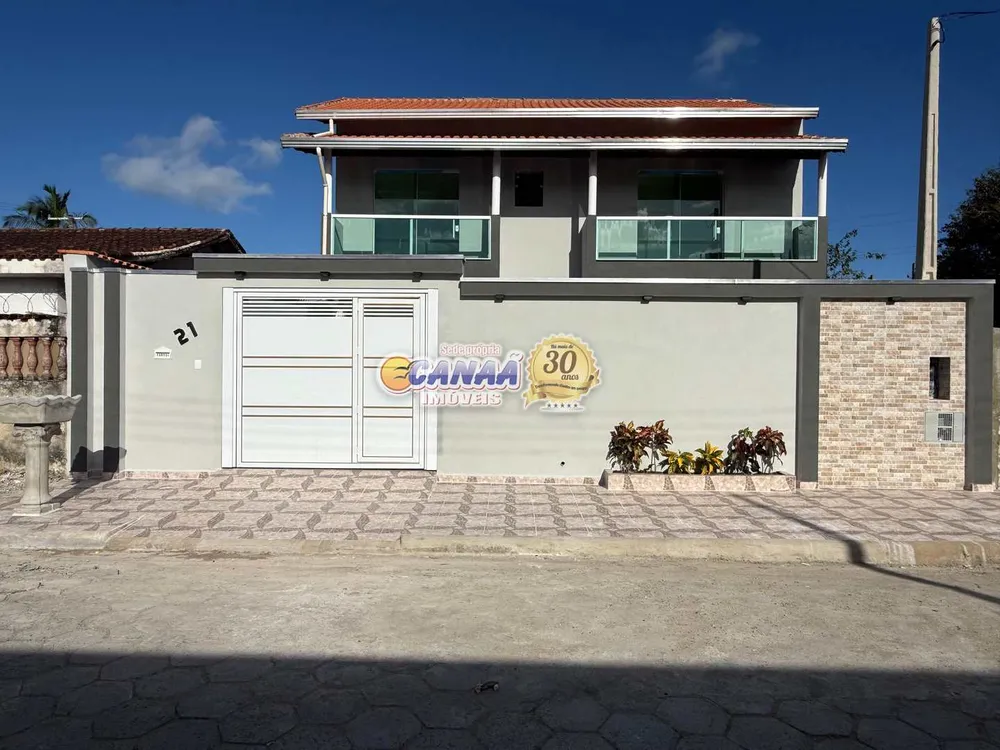 Sobrado, 3 quartos, 119 m² - Foto 1