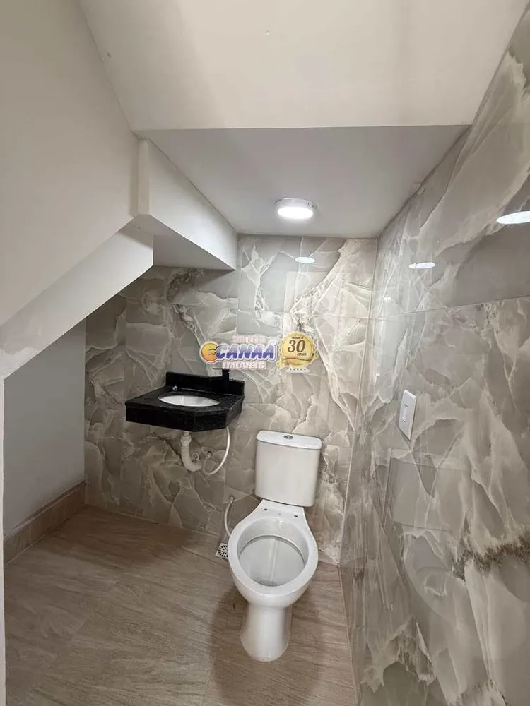 Sobrado, 3 quartos, 119 m² - Foto 2