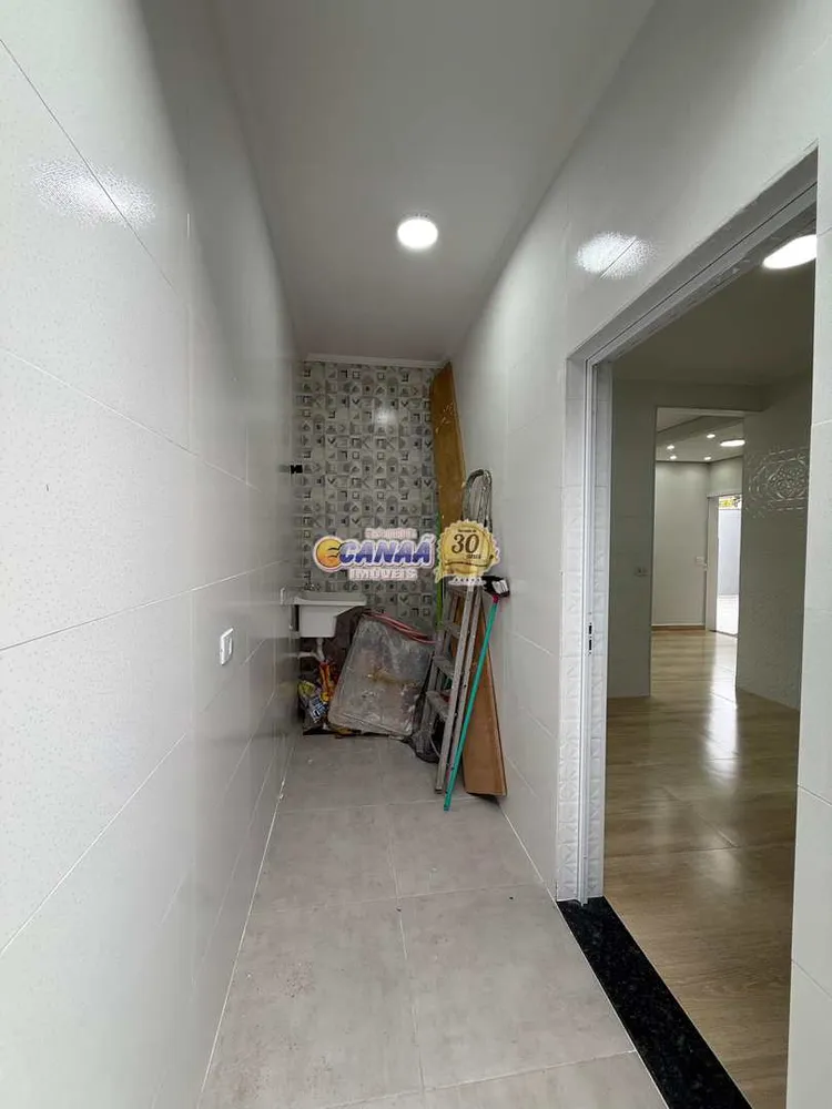 Sobrado, 3 quartos, 119 m² - Foto 8