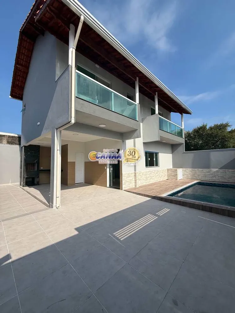 Sobrado, 3 quartos, 119 m² - Foto 4