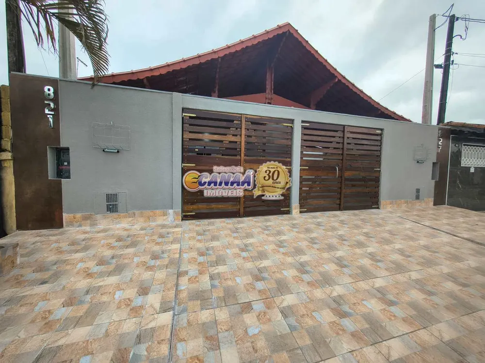 Casa, 2 quartos, 79 m² - Foto 1