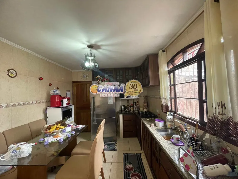 Sobrado, 4 quartos, 124 m² - Foto 6