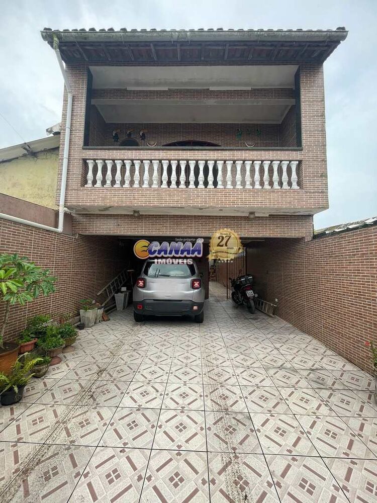 Sobrado, 4 quartos, 124 m² - Foto 1