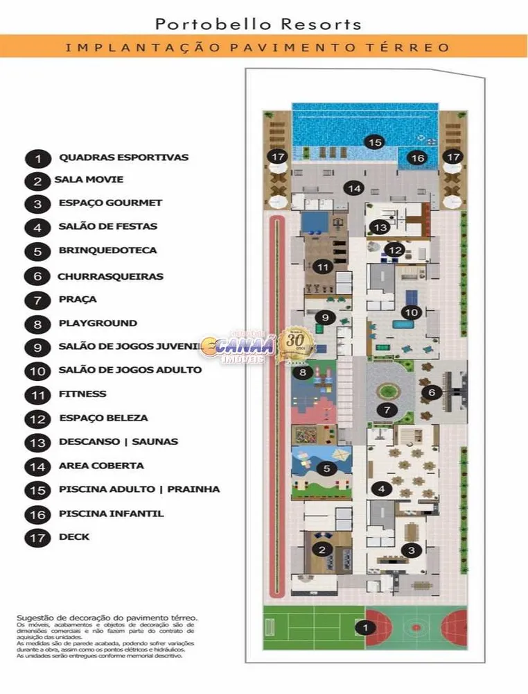 Apartamento, 2 quartos, 75 m² - Foto 12