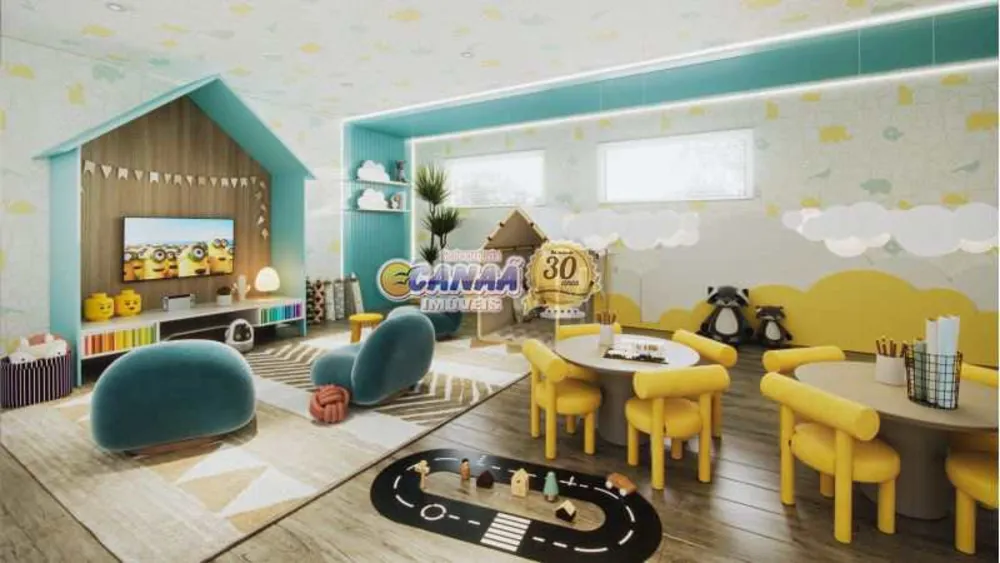 Apartamento, 2 quartos, 60 m² - Foto 4