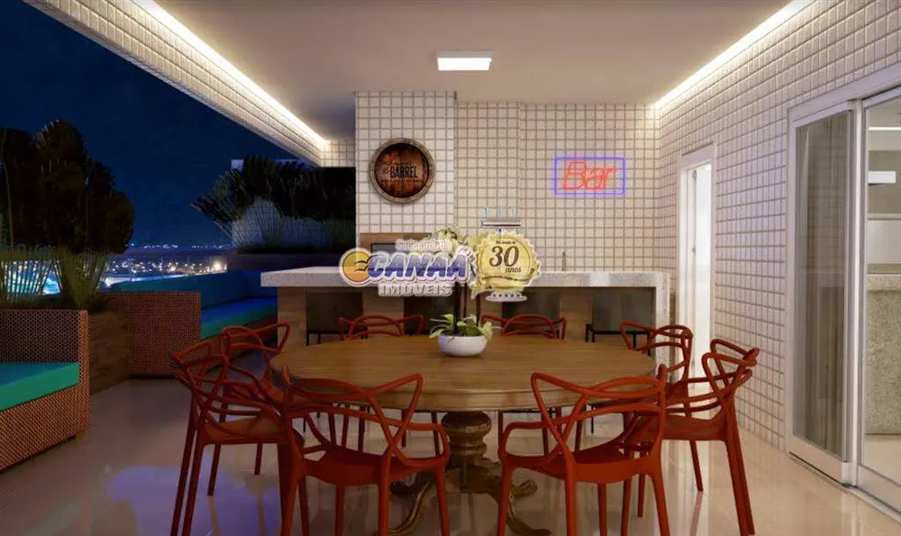 Apartamento, 3 quartos, 106 m² - Foto 3