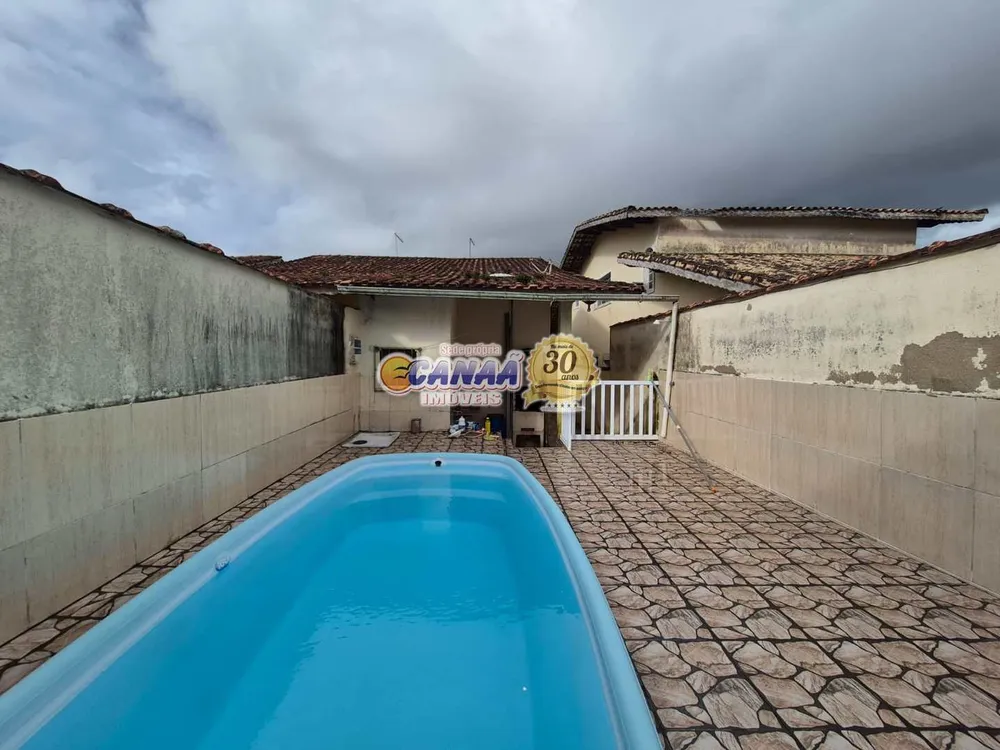 Casa, 2 quartos, 77 m² - Foto 1