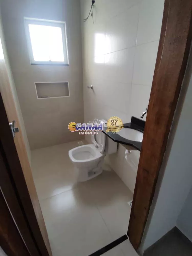 Sobrado à venda com 2 quartos, 80m² - Foto 11