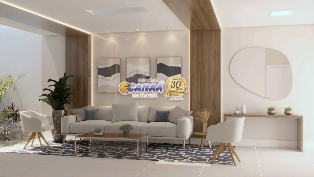 Apartamento, 2 quartos, 89 m² - Foto 2