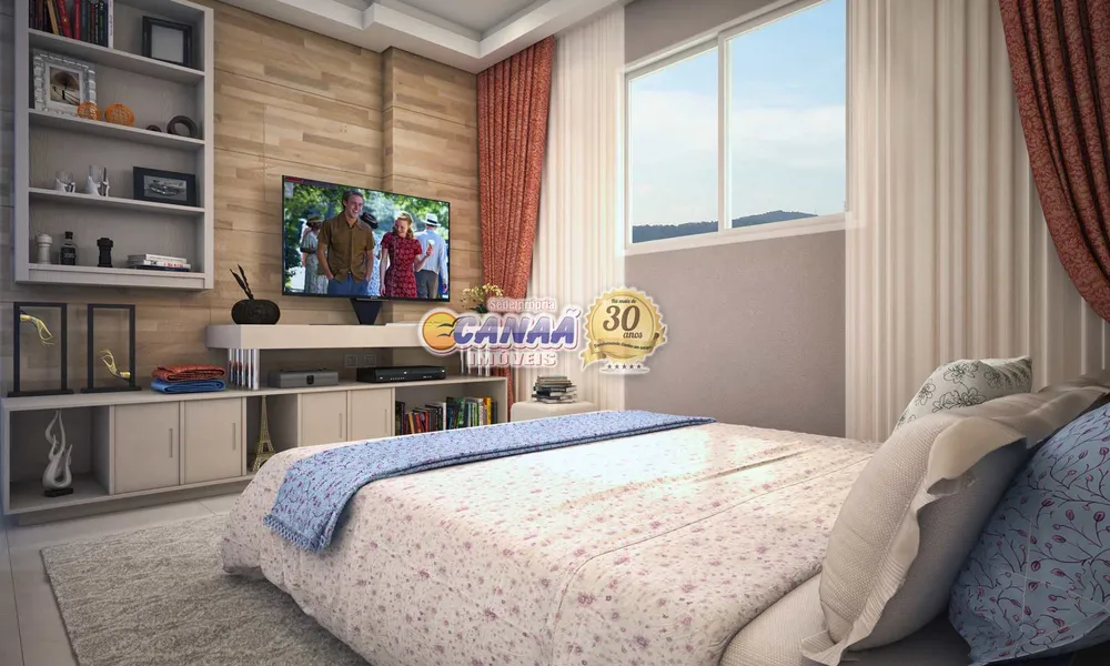 Apartamento, 2 quartos, 62 m² - Foto 3