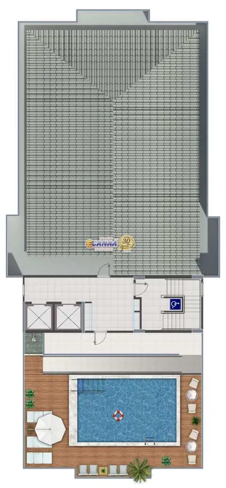 Apartamento, 2 quartos, 62 m² - Foto 4