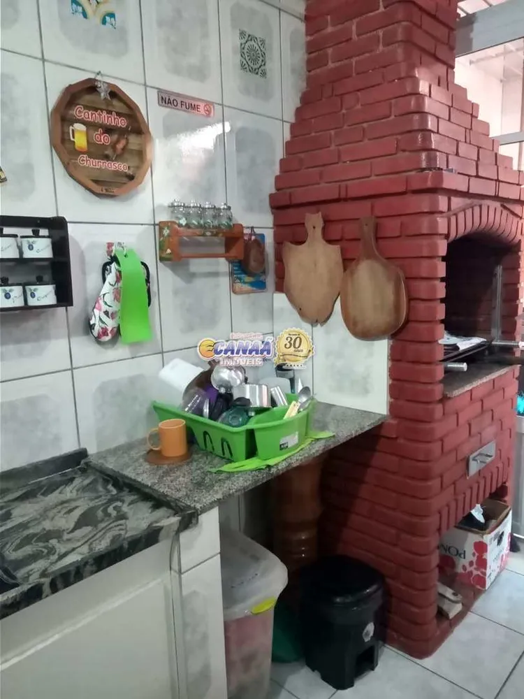Sobrado, 4 quartos, 68 m² - Foto 16