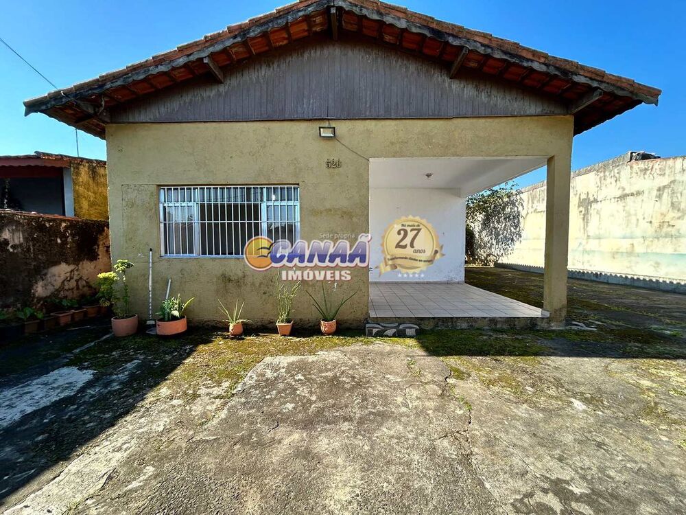 Casa, 3 quartos, 85 m² - Foto 1