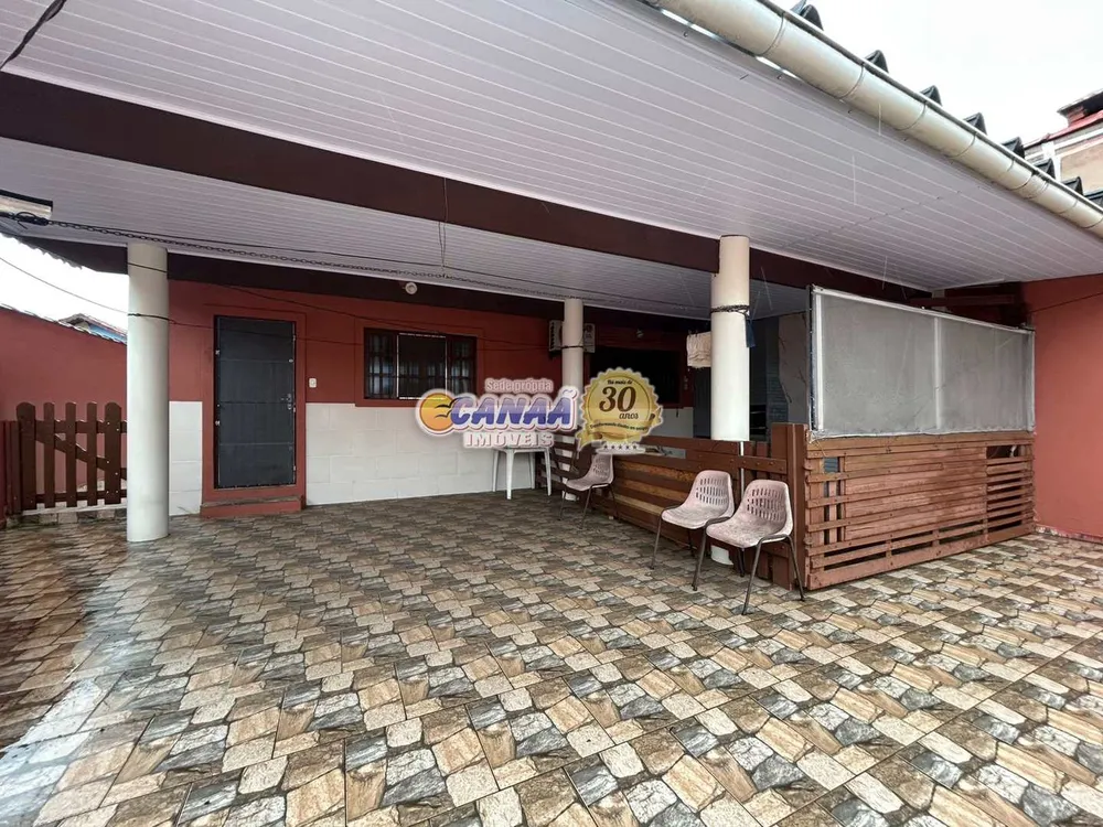 Casa, 2 quartos, 128 m² - Foto 1