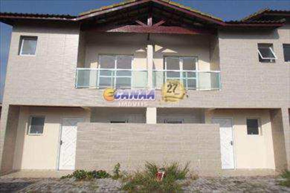 Sobrado, 2 quartos, 73 m² - Foto 1