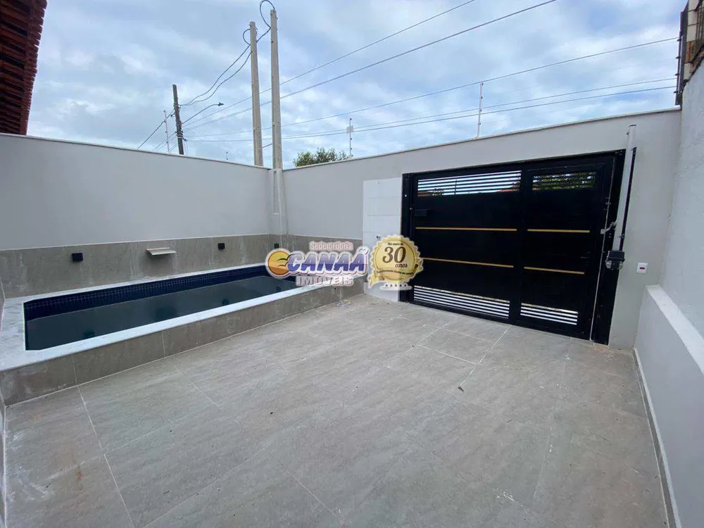 Casa, 2 quartos, 65 m² - Foto 3