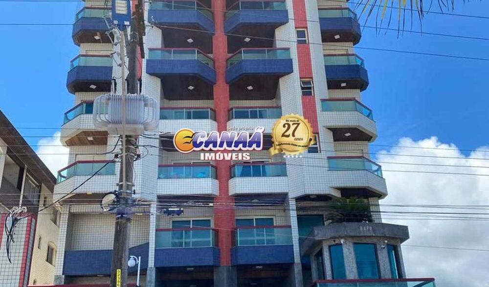 Apartamento, 3 quartos, 116 m² - Foto 1