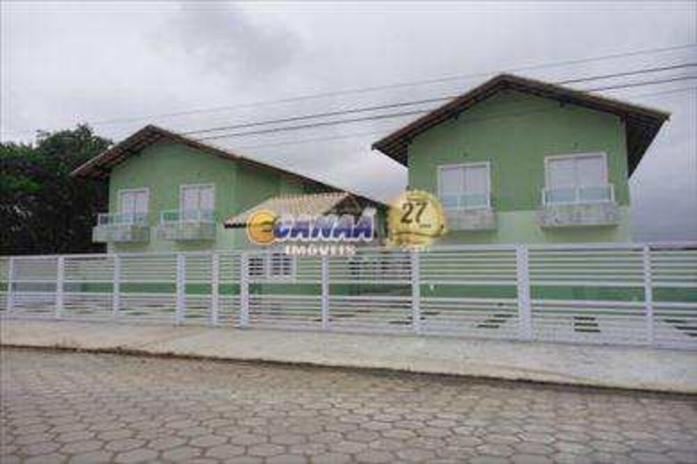 Sobrado, 2 quartos, 70 m² - Foto 1