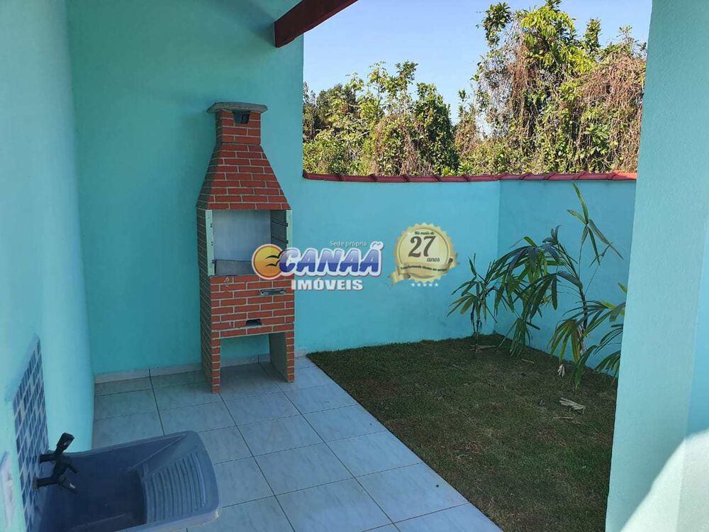 Casa, 2 quartos, 50 m² - Foto 1