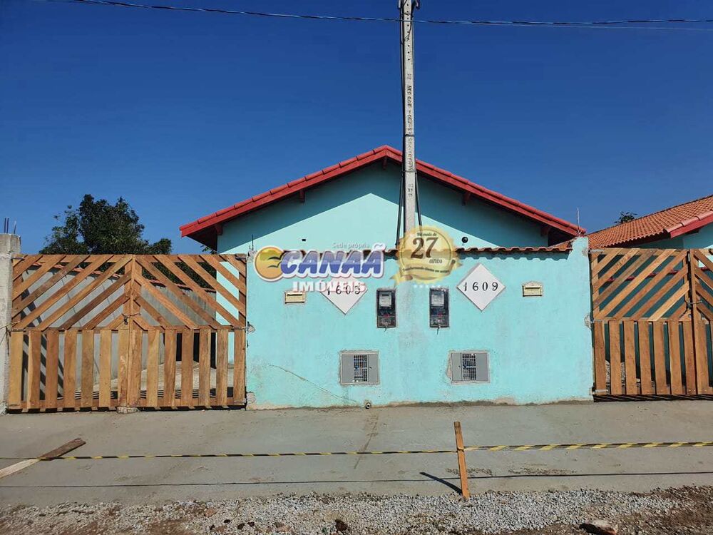 Casa, 2 quartos, 50 m² - Foto 4