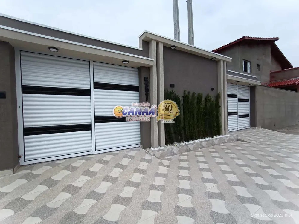 Casa, 3 quartos, 110 m² - Foto 2