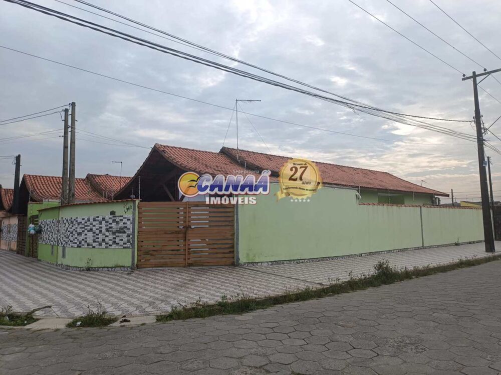 Casa, 2 quartos, 92 m² - Foto 1