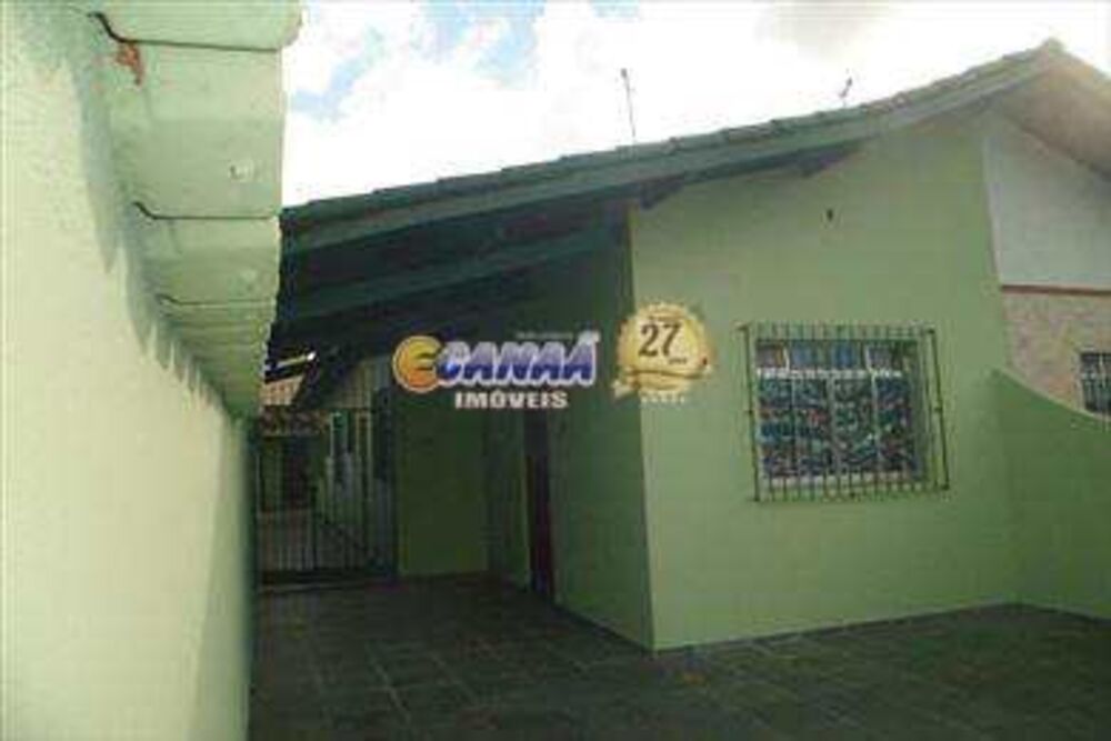 Casa, 3 quartos, 65 m² - Foto 1