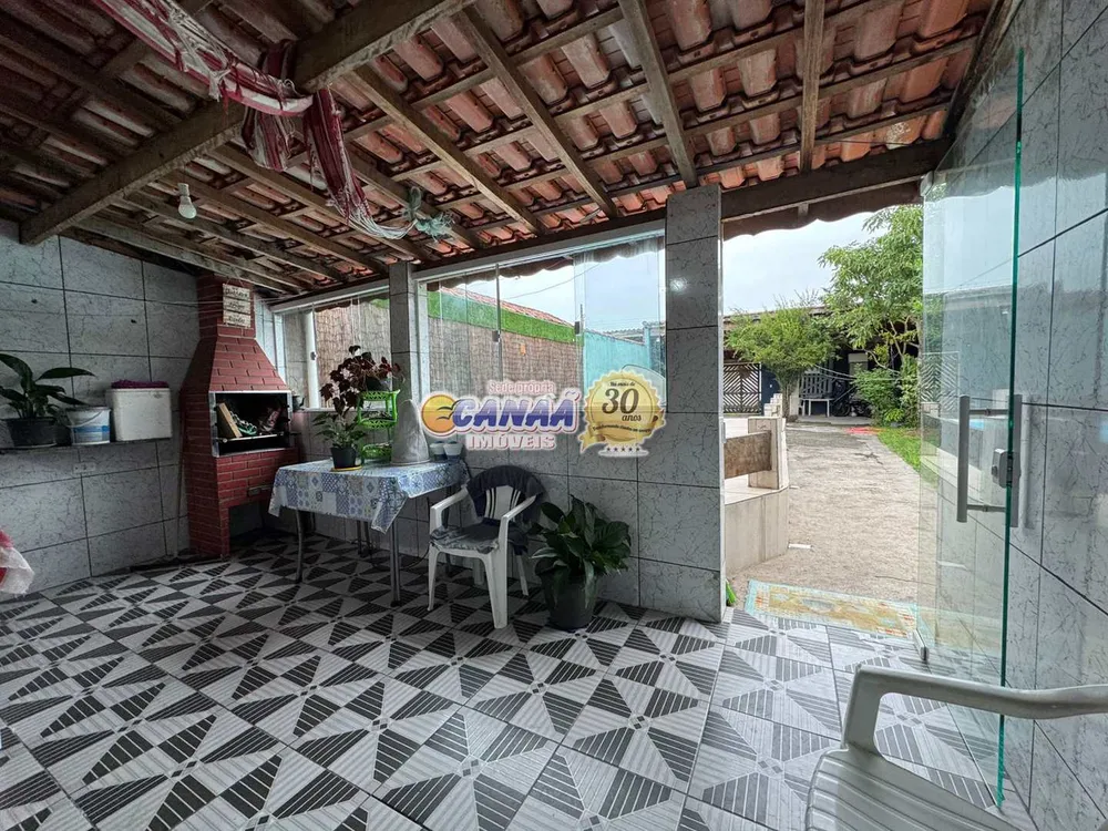 Casa, 3 quartos - Foto 2
