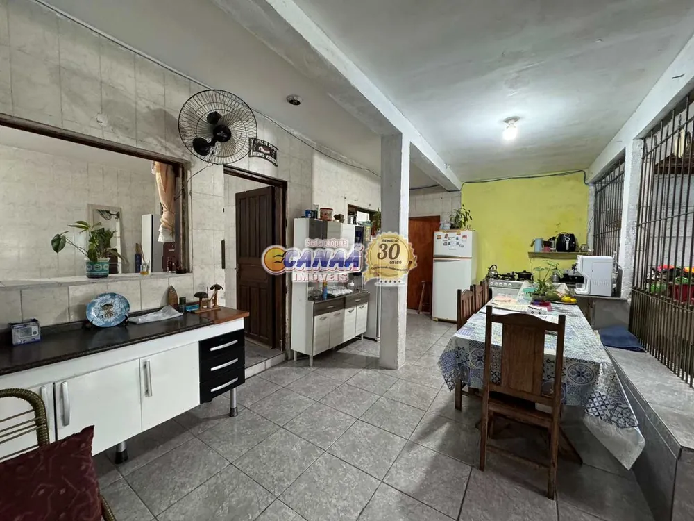 Casa, 3 quartos - Foto 1