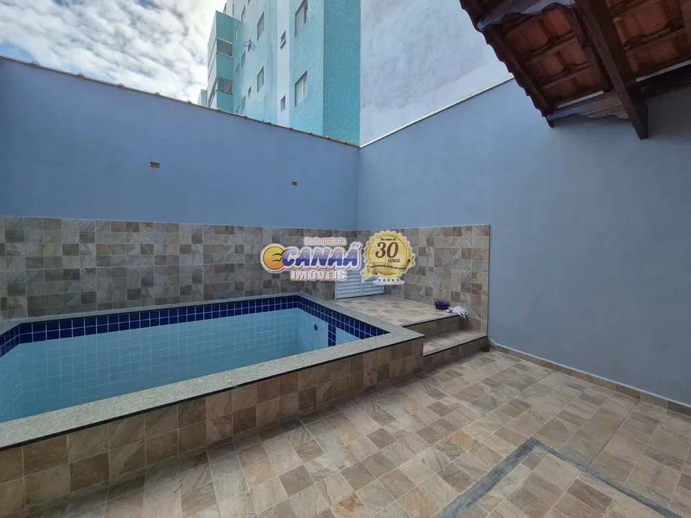 Casa, 3 quartos, 93 m² - Foto 2