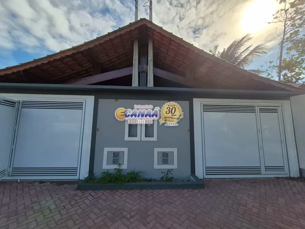 Casa, 3 quartos, 93 m² - Foto 1