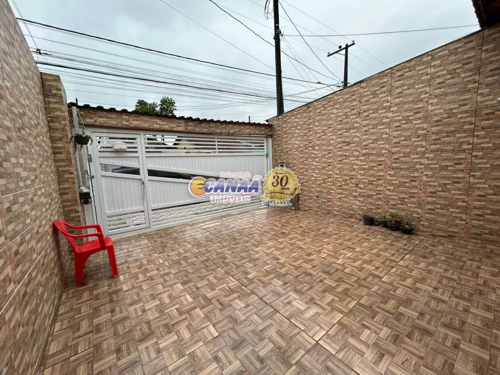 Casa, 2 quartos, 40 m² - Foto 3