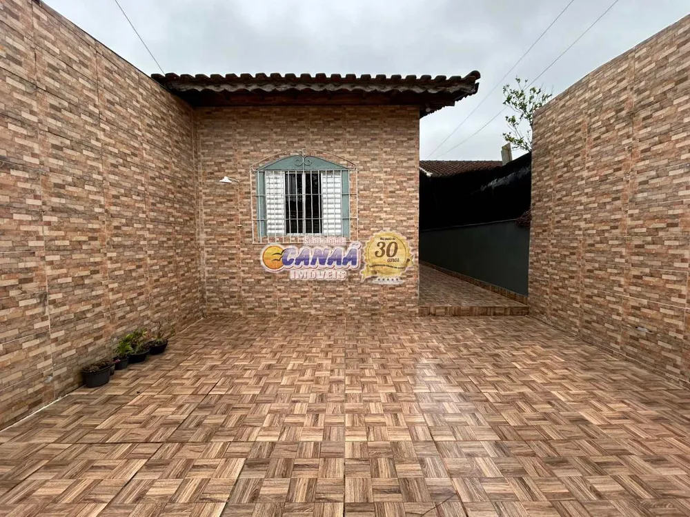Casa, 2 quartos, 40 m² - Foto 1
