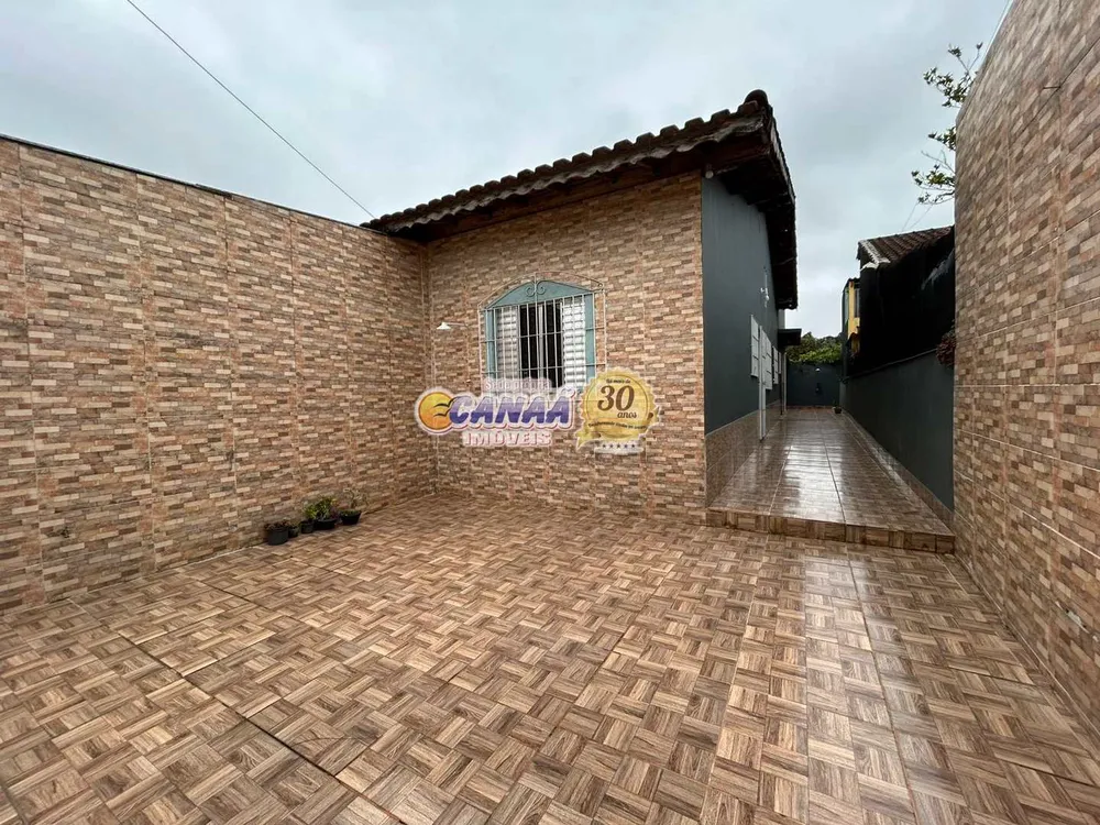 Casa, 2 quartos, 40 m² - Foto 2