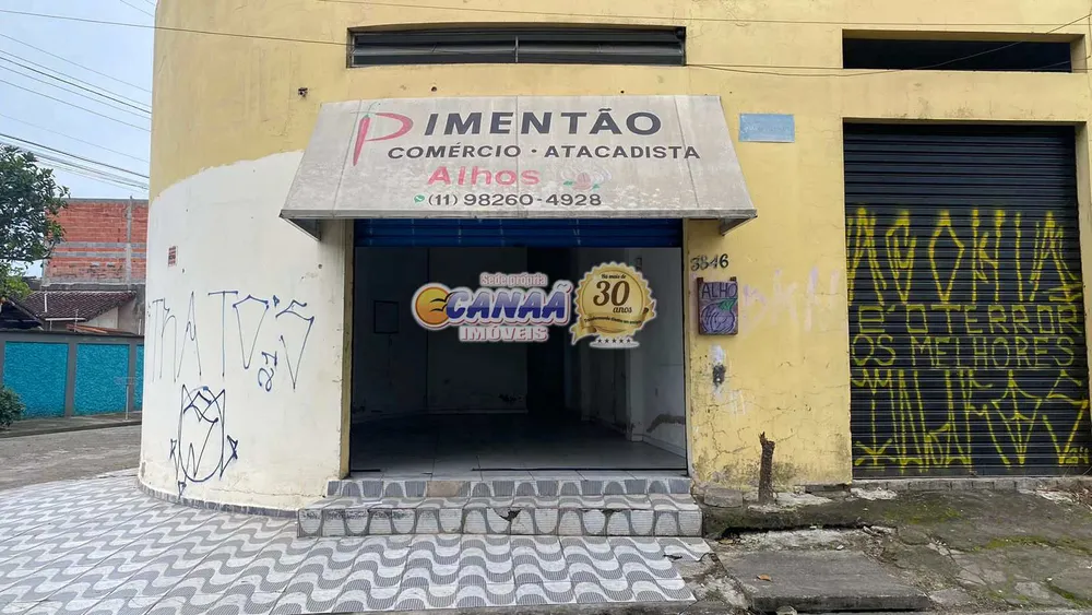 Loja-Salão, 40 m² - Foto 2