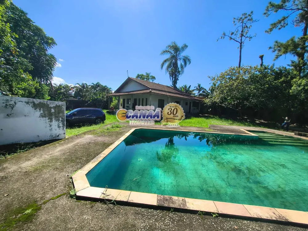 Chácara, 3 quartos, 1100 m² - Foto 2