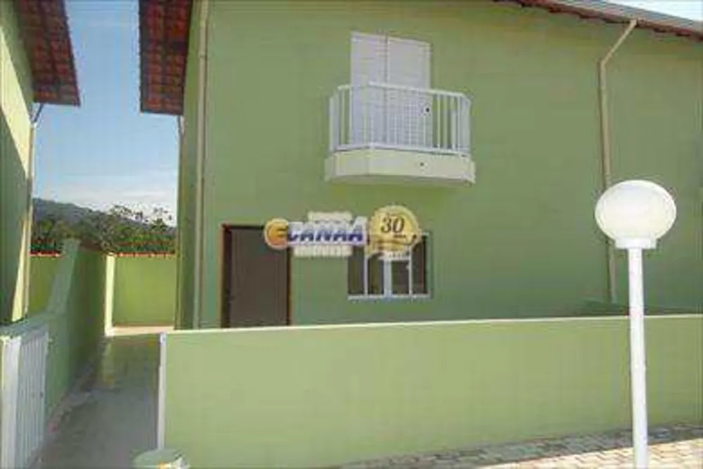 Sobrado, 2 quartos, 67 m² - Foto 1