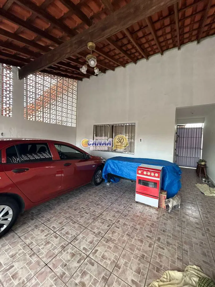 Casa, 2 quartos, 93 m² - Foto 1