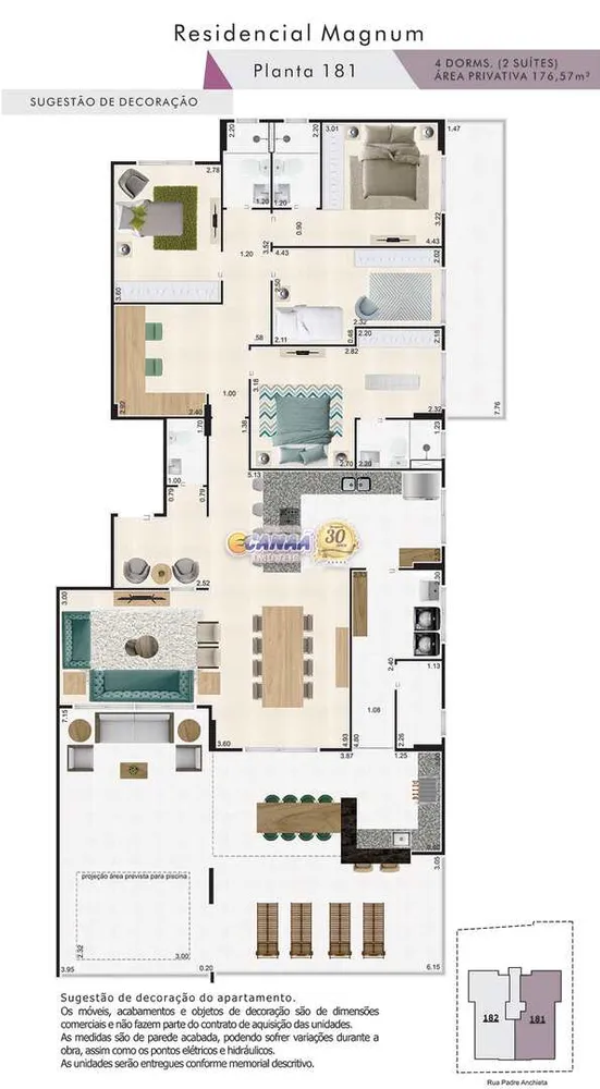 Apartamento, 2 quartos - Foto 16