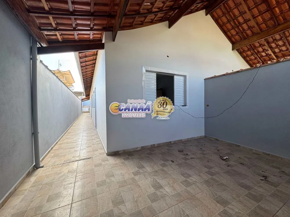 Casa, 3 quartos, 93 m² - Foto 1